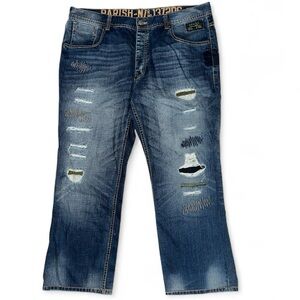 Pariah - Y2K Jeans size 42 mint condition